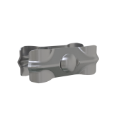 Safety connection clamp | 2,5 mm sheet thickness